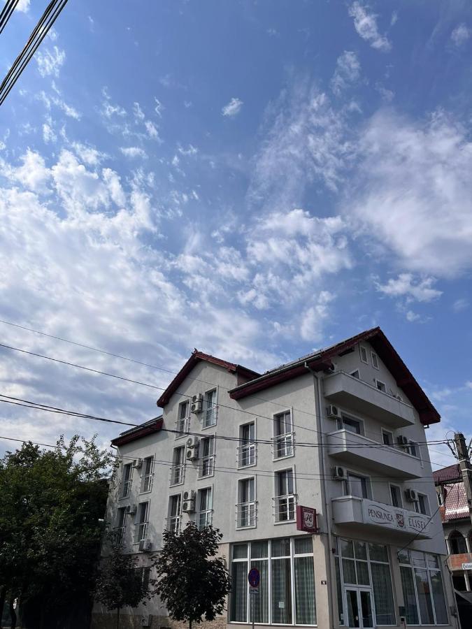 Camere De Inchiriat Elisei Timişoara Buitenkant foto